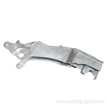 Zink Die Casting Bahagian Chassis Pertanian